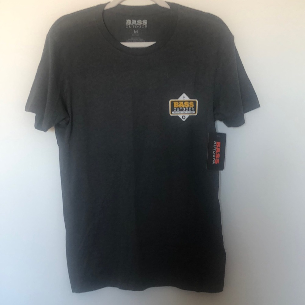 Men’s Bass Tee shirt